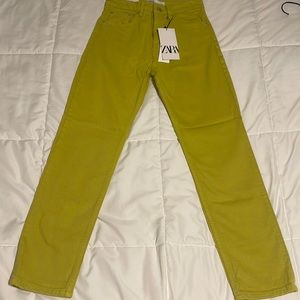 Zara jean size USA 2